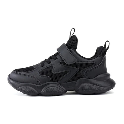 Summer Breathable Kids Sneakers Lightweight Running Shoes for Boys Girls Non-slip Children Tennis Casual Walking Footwear