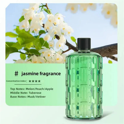 Essential Oil Diffuser  Humidifier - Aromatherapy Air Freshener for Home  Hotel - ZOOMNSTORE
