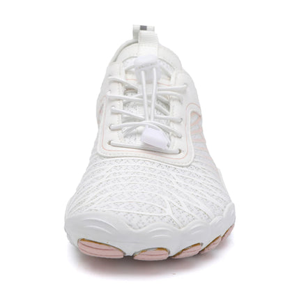 Aqua Shoes Women Men Barefoot Water Shoes Quick-Drying Outdoor Beach Upstream Wading Swimming Shoe Sneakers Unisex Trekking Surf