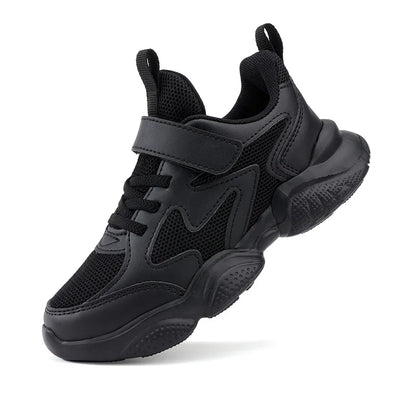 Summer Breathable Kids Sneakers Lightweight Running Shoes for Boys Girls Non-slip Children Tennis Casual Walking Footwear