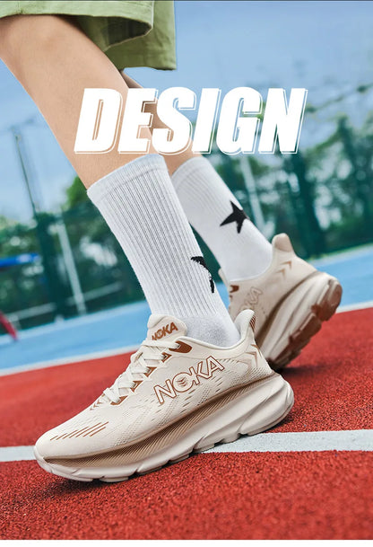 New Men Carbon Plate Air Men Sports Running Shoes Breathable Women'sComfortable Athletic Sneakers Tenis Para Zapatillas Hombre