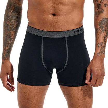Boxershorts Men Boxer shorts Boxer Brand Men's Panties Underwear Men Underpants Man Cotton Sexy for Male Calecon Family