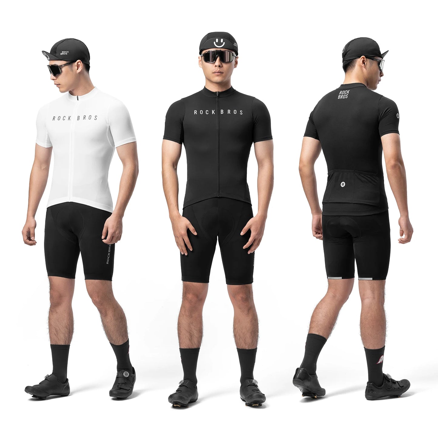 Men's Quick-Dry Sport T-Shirt – Breathable Gym & Fitness Jersey