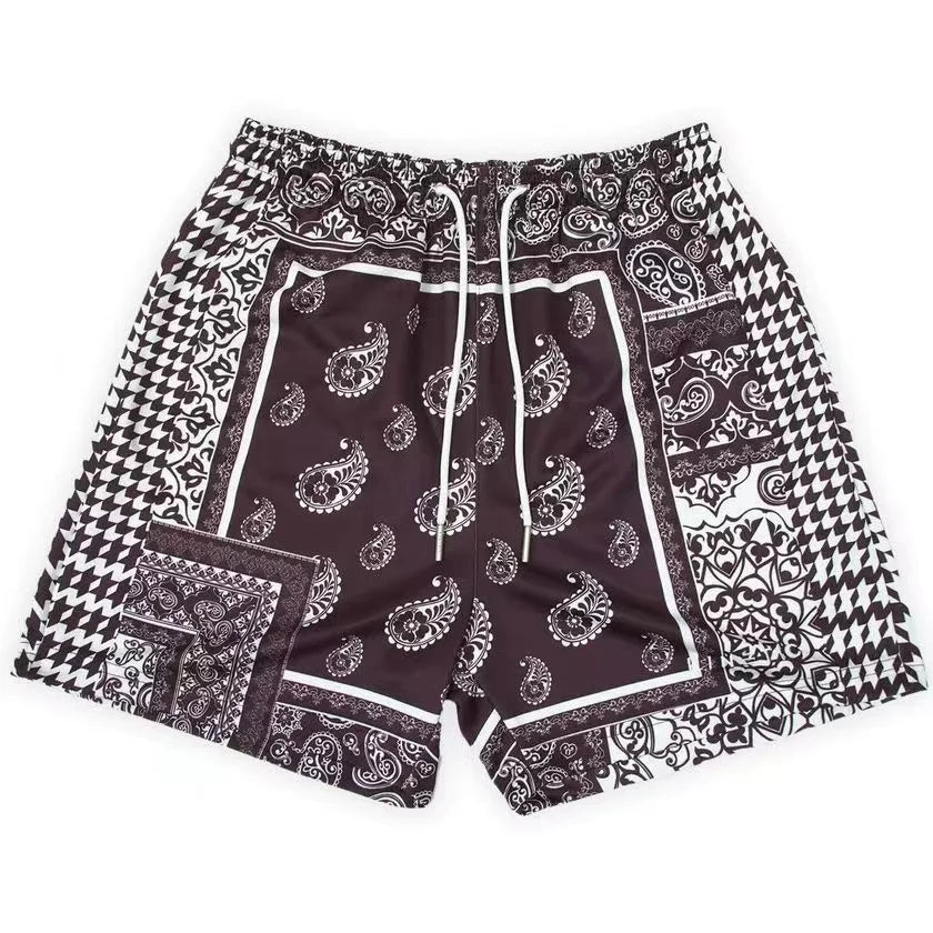 KINETIC Basic Shorts NEW men's casual shorts fitness sports pants summer gymworkout Men Women Classic GYM Mesh Shorts