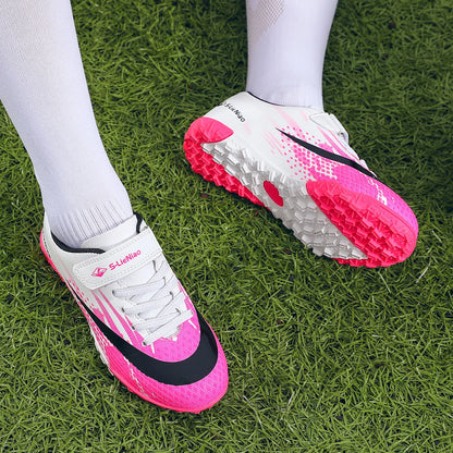 Childrens Soccer Shoes | Kids Soccer Cleats & Professional Football Training Boots