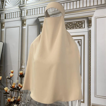 Modest Abaya Dress Ramadan Kaftan For Women | Elegant Muslim Maxi Robe