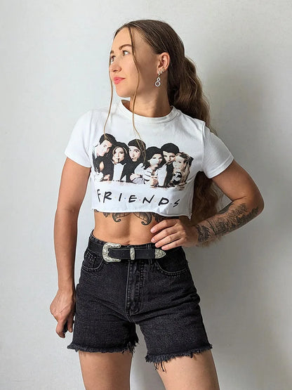 Streamgirl Blue Women's Denim Shorts Summer High Waist Casual Chic Loose Jean Shorts For Women Summer 2025 Denim Short Femme