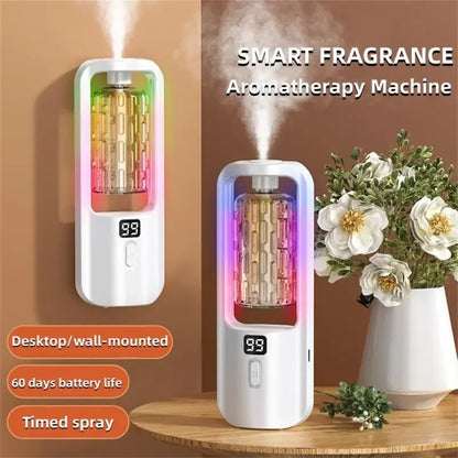 Essential Oil Diffuser  Humidifier - Aromatherapy Air Freshener for Home  Hotel - ZOOMNSTORE
