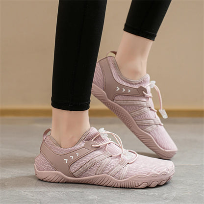 Aqua Shoes Women Men Barefoot Water Shoes Quick-Drying Outdoor Beach Upstream Wading Swimming Shoe Sneakers Unisex Trekking Surf