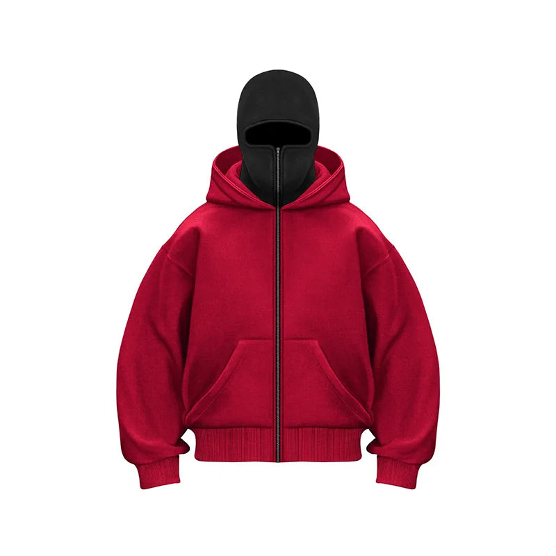 Women's clothing Y2K goth harajuku winter new Double hoodies official-website sweatshirts labrador sweatshirt TOMMY SINNY