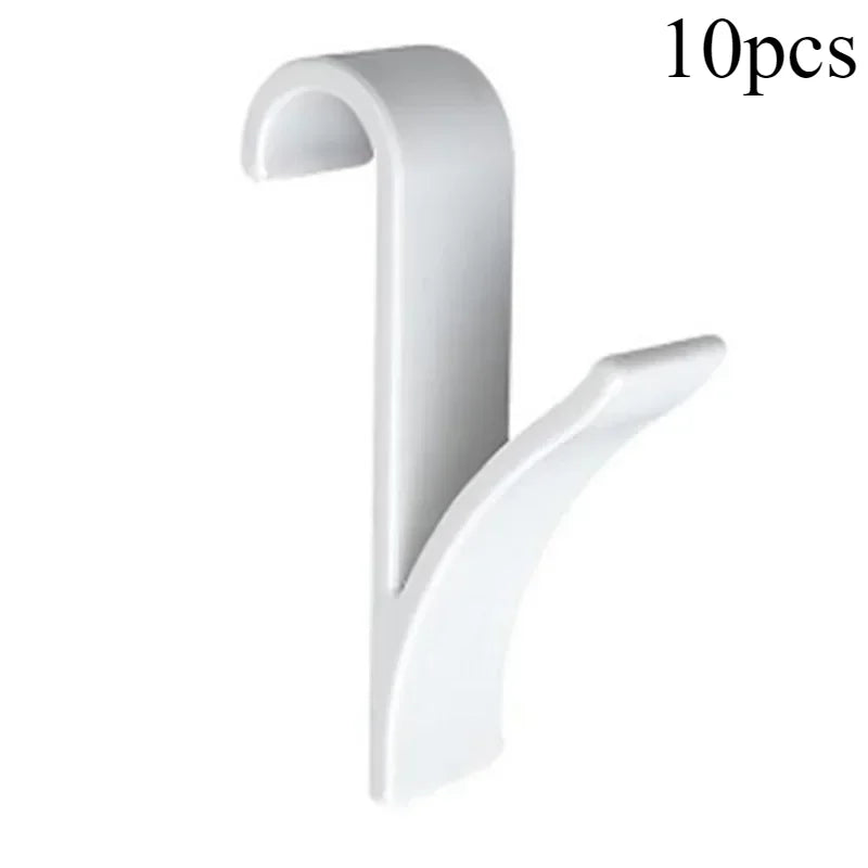 Radiator Towel Hooks - Heated Towel Rail Clips & Plastic Radiator Clothes Hanger
