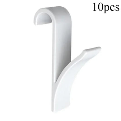 Radiator Towel Hooks - Heated Towel Rail Clips & Plastic Radiator Clothes Hanger