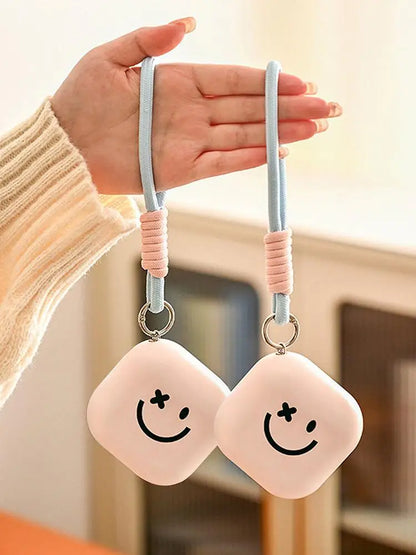 Hand Warmer Portable Mini USB Charging Rechargeable Cute Girl Electric Hand Warmers for Christmas Gifts Winter supplies
