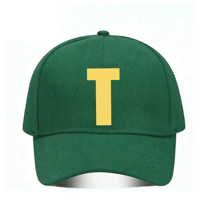 Alvins and the Chipmunk Red Adjustable Baseball Cap Unisex S/P Movie Promo Geek Animation Graphic A/S/T Sun Hats Woman Man