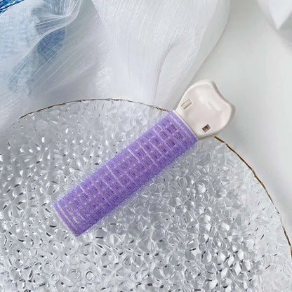 Self-Adhesive Hair Rollers - Large Soft Hair Curlers for DIY Home Styling