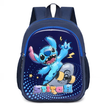 Kawaii Kids Backpack - Large Kindergarten Daypack for Boys and Girls - ZOOMNSTORE