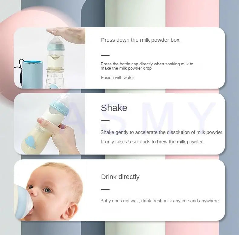 Dr.Green Newborn Baby Bottle Glass 150ml/240ml Wide Mouth Bottle Sealed isolation Fast milk filling Removable/Washable Bottles