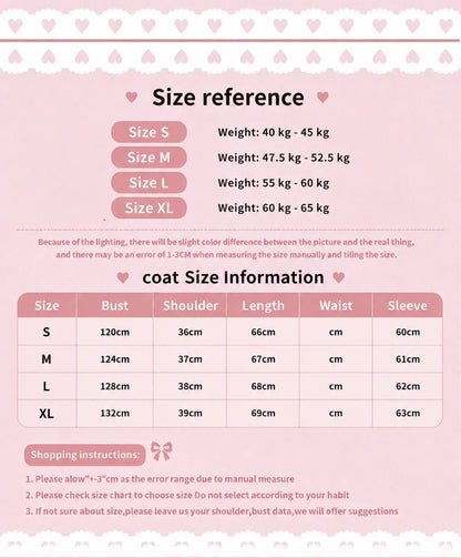 Gothic Kawaii Jirai Kei Women Distressed Gloomy Bear Print Pink Furry Trim Bear Ear Oversized Zip Hoodie Harajuku Casual Outfit