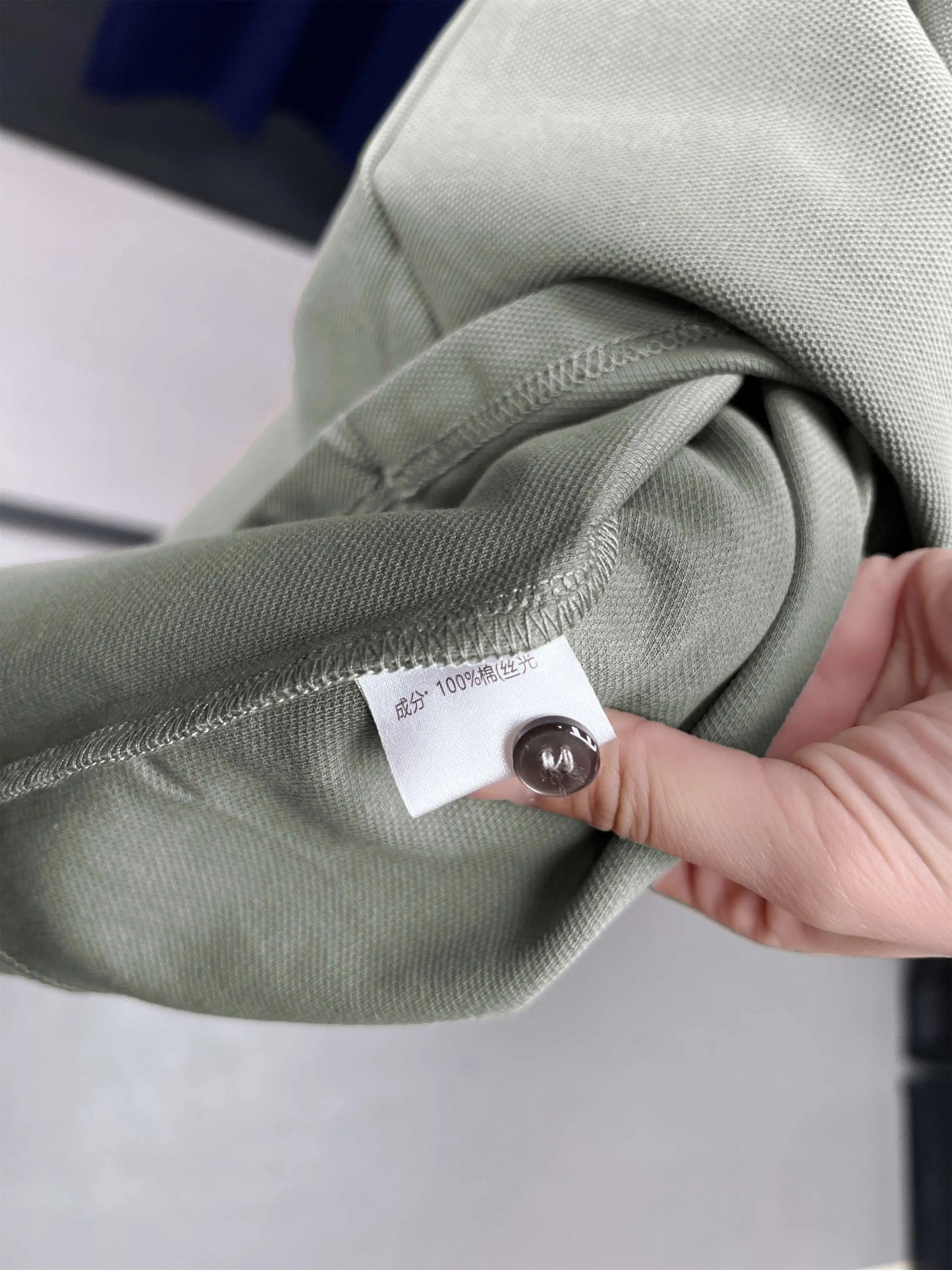 Mercerized Cotton100% Men's Summer Luxury Brand Short Sleeves Polo Shirt 25 Colors Choose From T-Shirt Business Leisure Men Top