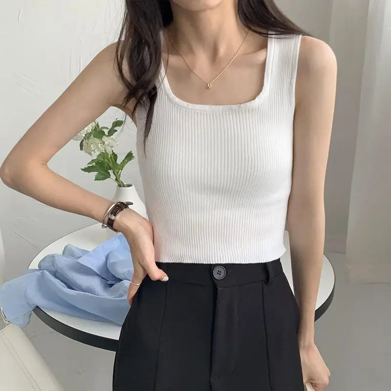 Women Autumn/Winter Suit 2025 New Fashion Hole Knitted Sweater White Shirt Casual Pants 3-Piece Set Korean Elegant Matching Set