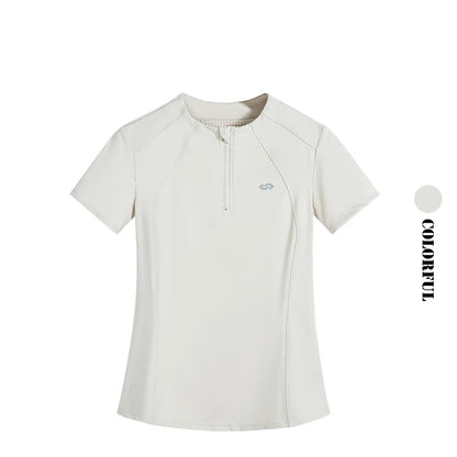 DRUR 2pcs Tennis Skirt Set Women Summer Sports Suit 2 Piece Fitness Top Skort Sets Ladies Golf Wear Set Sportswear Outfits 2025