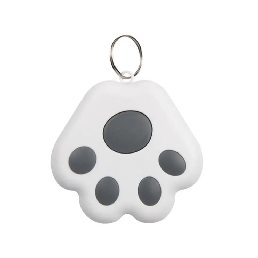 Smart GPS Tracker Mini Anti-Lost Waterproof Bluetooth Locator Tracer For Pet Dog Cat Kids Car Wallet Key Collar Accessories