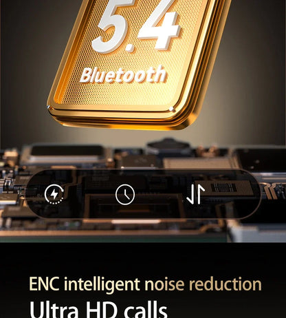 Acer Headphones Wireless Earphones Head Tracking 3D Spatial Audio -42dB ANC Bluetooth 5.4 HIFI Headset ENC HD Mic Low-Latency