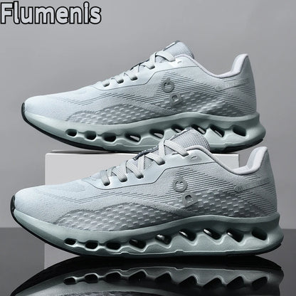 2026 New Summer New Shock Absorbing Casual Sports Shoes Off Road Running Men's and Women's Shoes Fashion Trend Golf Shoes 39-45