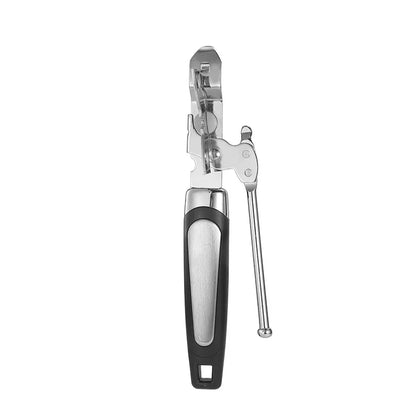 Stainless Steel Manual Can Opener - Multifunctional Kitchen Gadget  Bottle Opener - ZOOMNSTORE