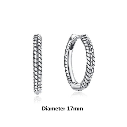 925 Sterling Silver Earrings – Crystal Zircon Studs With Rose Gold Heart & Bee Design