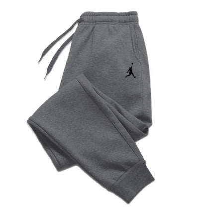 Men's printed jogging pants casual sports pants running fitness training pants sports clothing