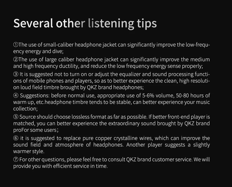 HiFi Wired Earphones – In-Ear Bass Stereo Earphones With Mic & Detachable Cable