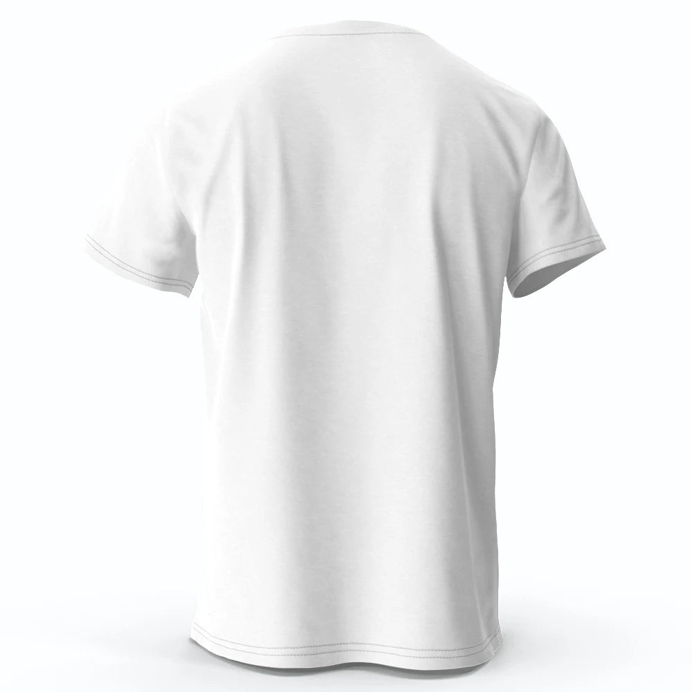 Men's Graphic T-Shirt - Pumba Print Cotton Tee | Breathable Short Sleeve Summer Top