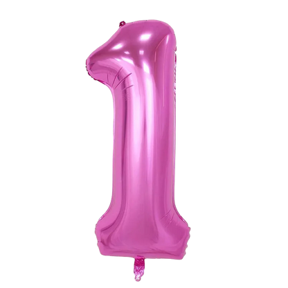 Pink Puppy Paw Birthday Party Supplies - Disposable Tableware  Decorations