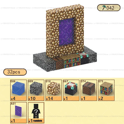 Magnetic Building Blocks - STEM Sensory Toys & Creative Magnet Cube Set for Kids