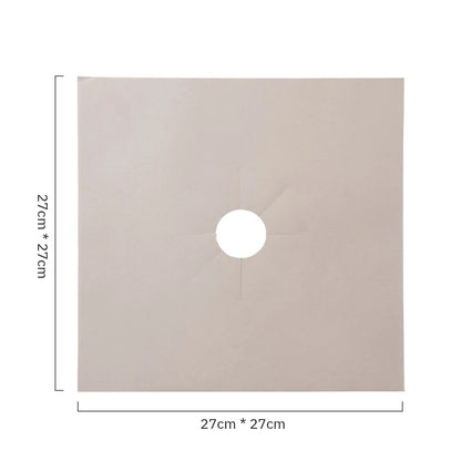 Gas Stove Protector Mats – Reusable Heat-Resistant Stovetop Liners