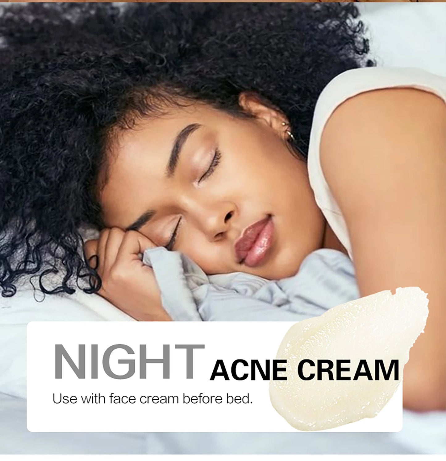 AILKE Natural Turmeric Brightening Face Cream, Glow Boosting, Skin Moisturizer, Anti-Acne Facial Cream, for All Skin Tone