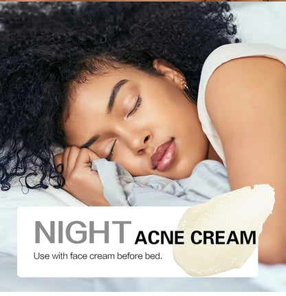 AILKE Natural Turmeric Brightening Face Cream, Glow Boosting, Skin Moisturizer, Anti-Acne Facial Cream, for All Skin Tone