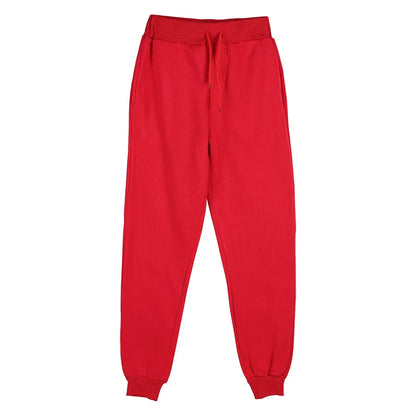 Unisex Autumn Winter Fitness Workout Sweatpants Jogging Running Casual Comfortable Streetwear Tracksuit Pants for Men And Women