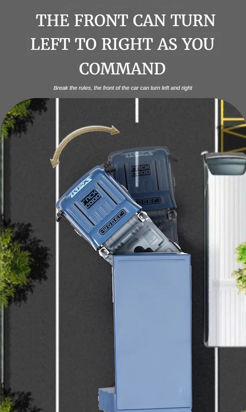 2025 Hot 39cm Car Model Toys for Children Kids Games Boys Motor Home Christmas Train Alloy Cars At Scale Girl Gifts with Light