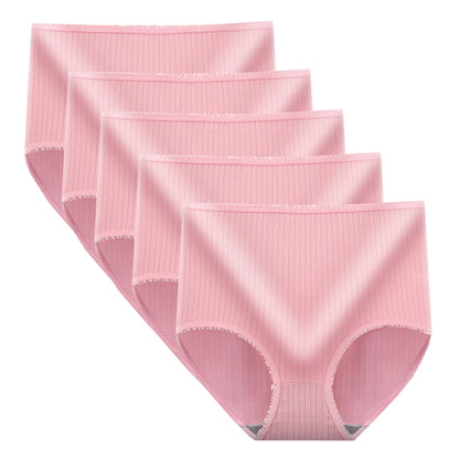 Hip Lift Panties - High Waist Underwear Plus Size Lingerie Breathable Briefs