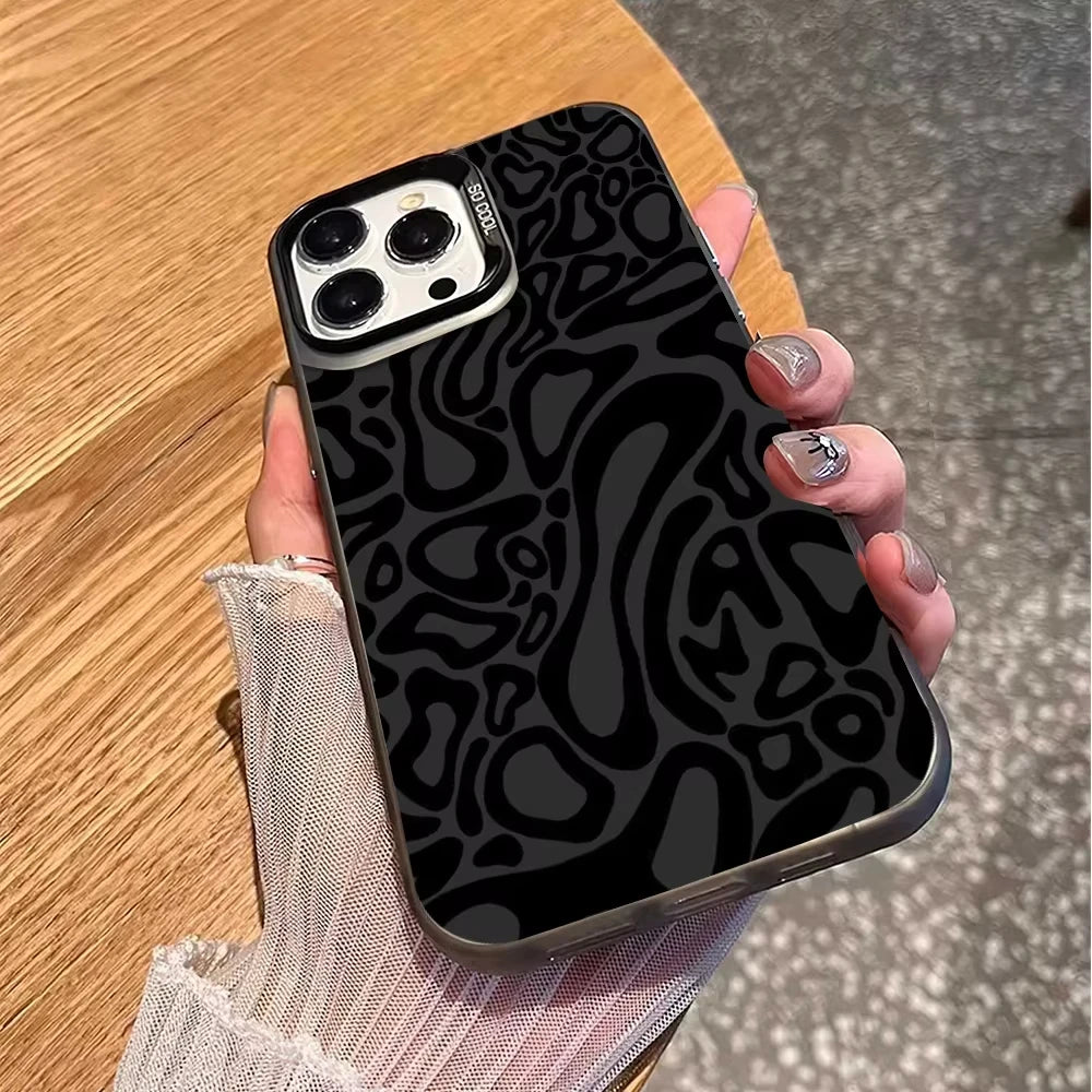 Fashion Phone Case For iPhone 17 Air 16e 16 Pro Max 15 14 Plus 13 12 11 Shockproof Silicone Racer L-Landos N-Norris 4 Back Cover