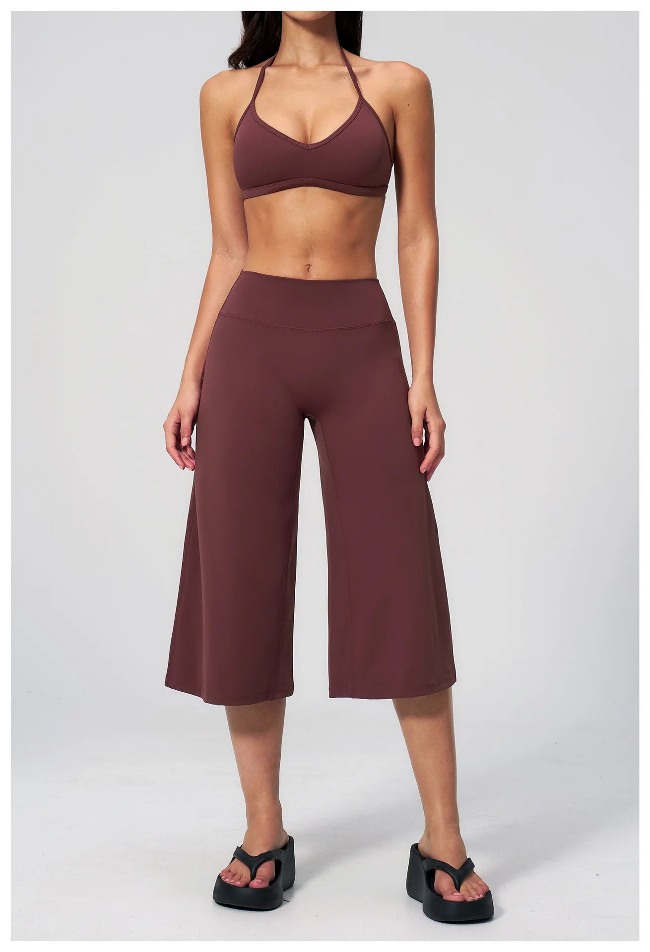 Summer Yoga Set 2 Pieces Women Tracksuit Workout Clothes Sports Outfits High Waist Shorts Fitness Sports Suit Female Gym Clothes