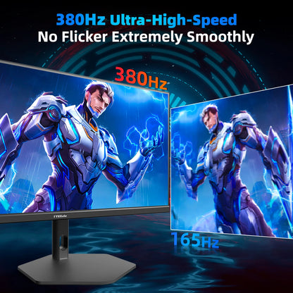 27 Inch Gaming Monitor – 1080P IPS FHD Display | 380Hz Refresh Rate, FreeSync Compatible
