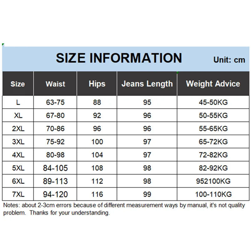 7XL Flared Jeans Bootcut Women 6XL High Elastic Waist Pants Stretched Elegant Plus Size Spring Autumn Female Lady Denim Trousers