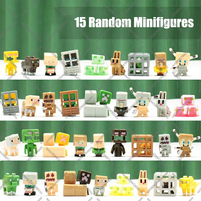 Magnetic Building Blocks - STEM Sensory Toys & Creative Magnet Cube Set for Kids