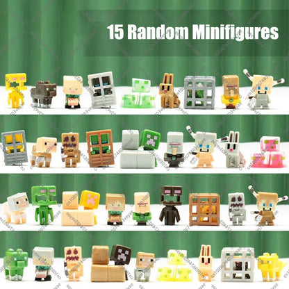 Magnetic Building Blocks - STEM Sensory Toys & Creative Magnet Cube Set for Kids