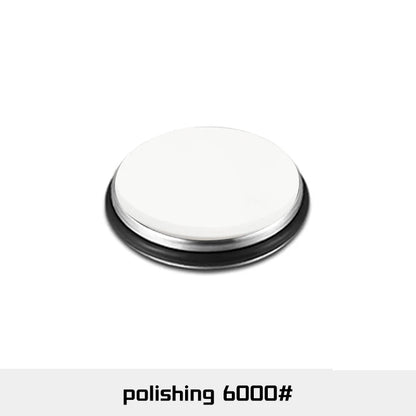 Rolling Knife Sharpener | Double Sided Diamond Sharpening Stone with Magnetic Angle