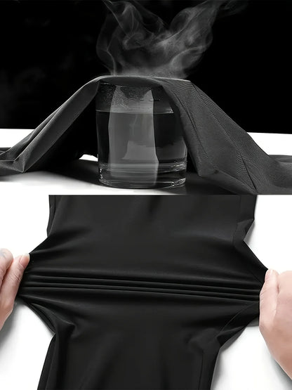 Quick Drying Sweatpants - Breathable Running Pants With Elastic Waistband Joggers