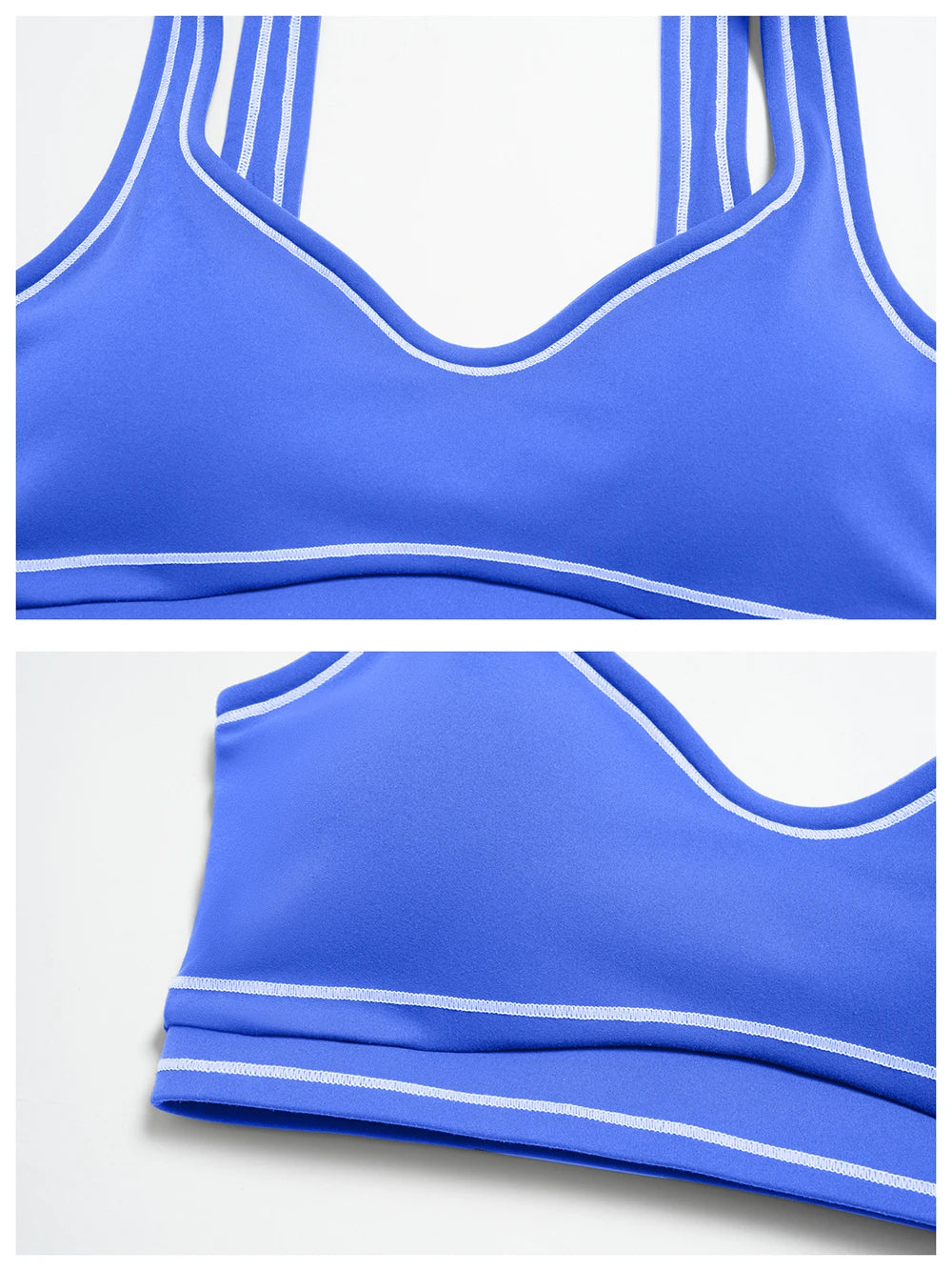 Yoga Suit 2PCS Women Tracksuits Sports Outfits Gym Clothes Running Sports Bra Suits Female Workout Yoga Clothes Athletic Wear